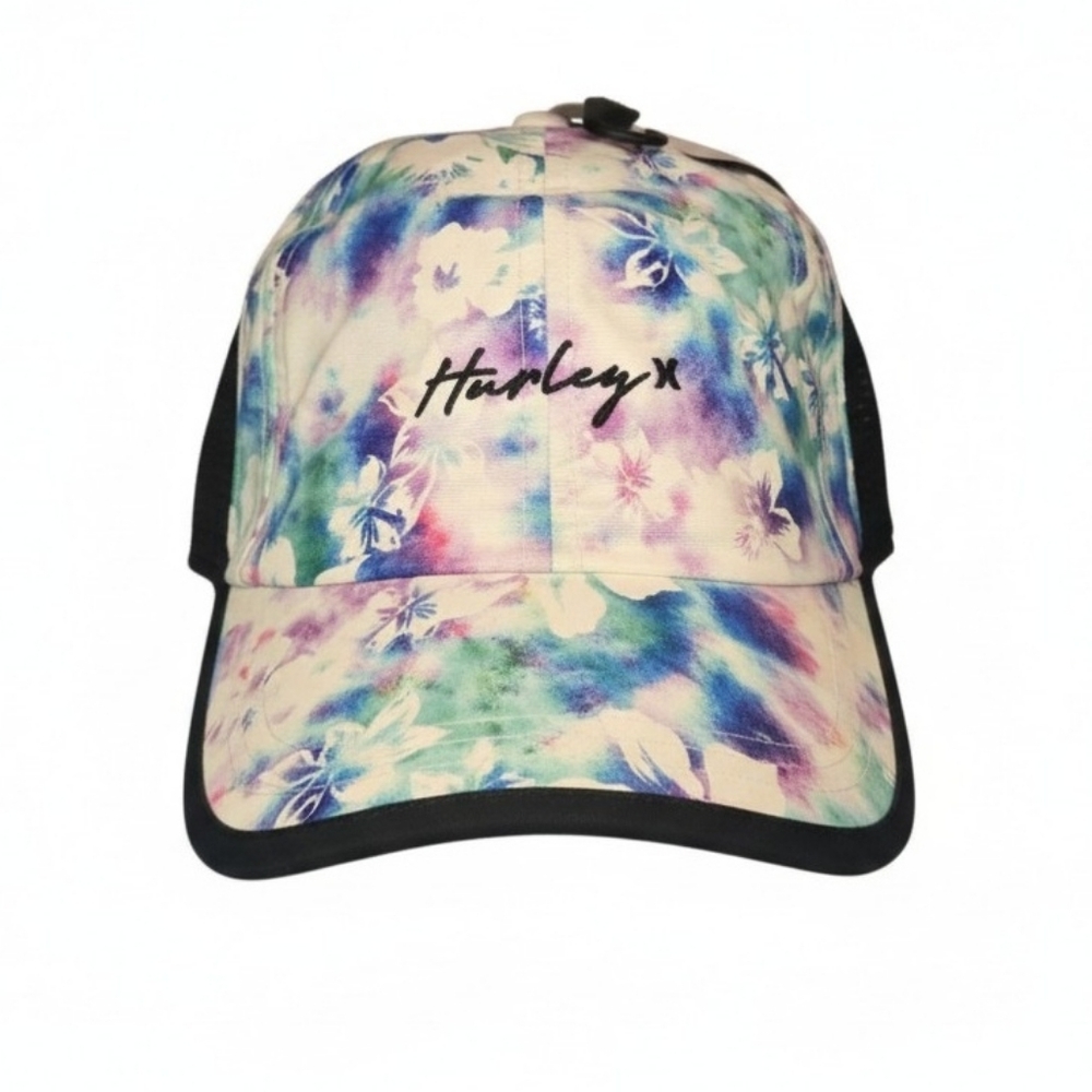 Hurley Womens Hawaiian Floral Cap